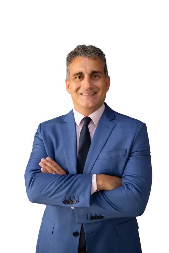 Dr. Fernando Zaccaro, advogado do Direito dos Raros