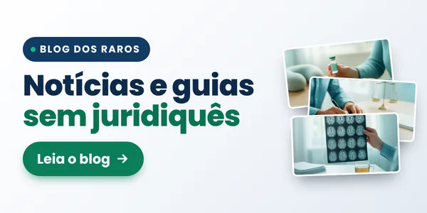 Blog dos Raros: notícias e guias sem juridiquês. Leia o blog.